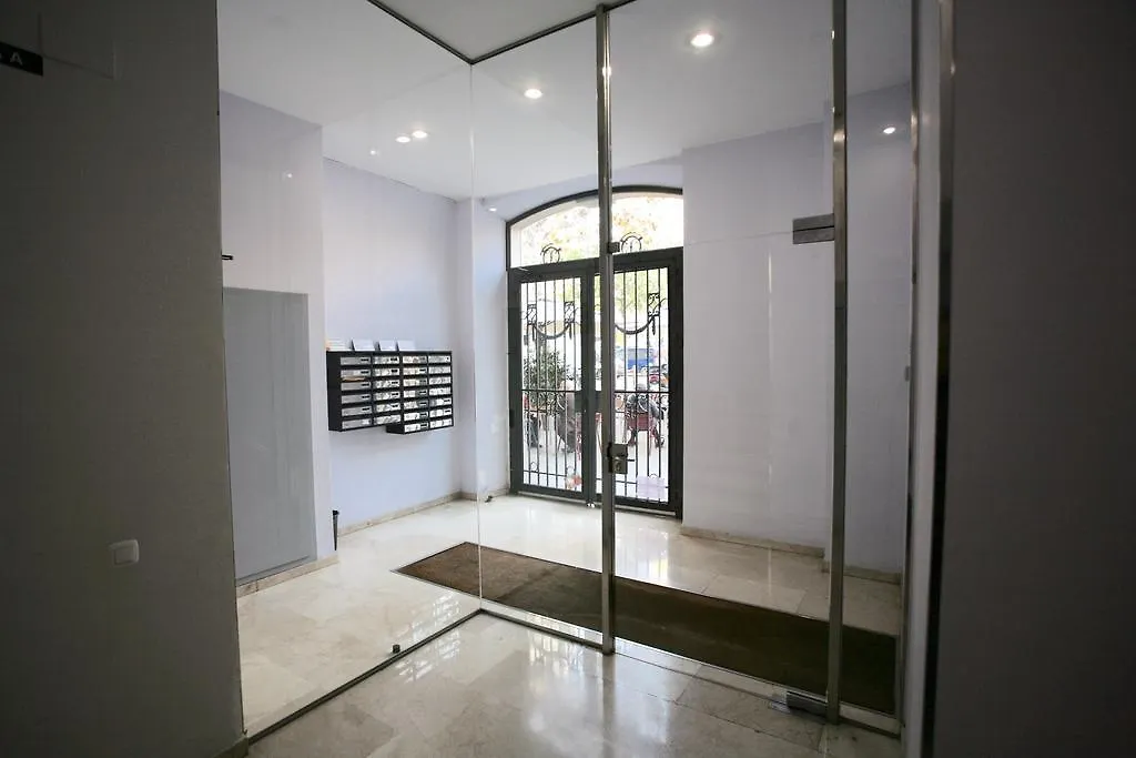 Enric Granados 17 Apartment Barcelona Spain