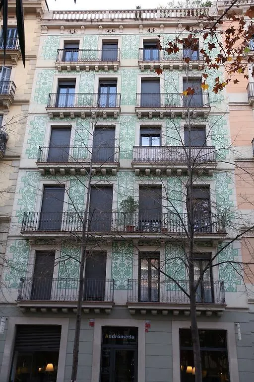 Enric Granados 17 Apartment Barcelona