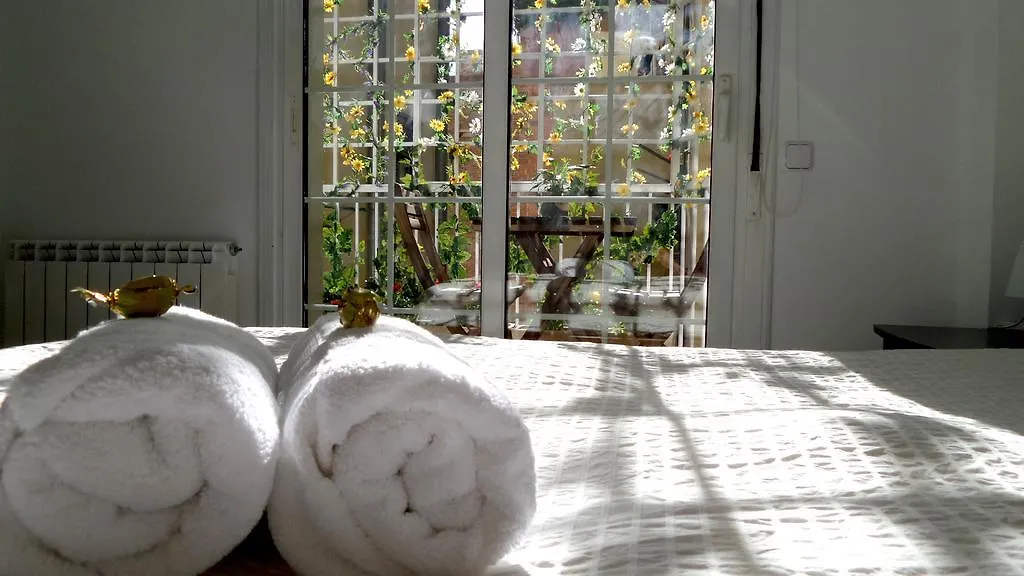 Enric Granados 17 Apartment Barcelona
