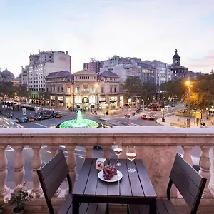 Uma Passeig De Gracia 16 Appartamento