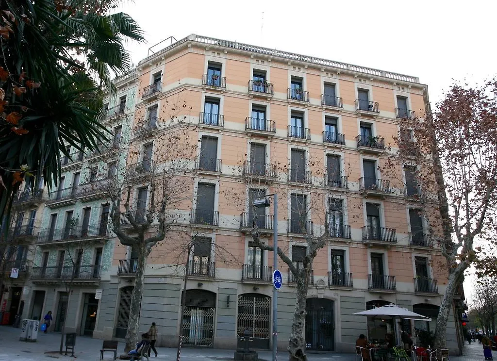 Enric Granados 17 Apartment Barcelona
