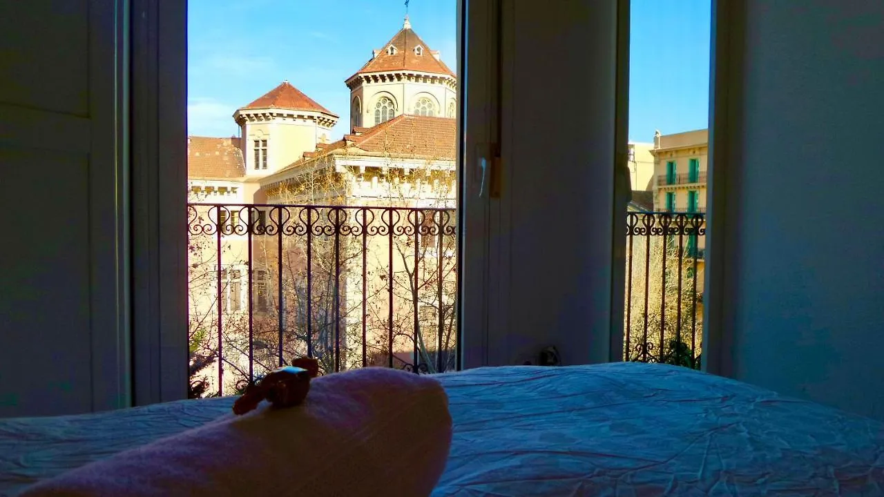 Ferienwohnung Enric Granados 17 Barcelona