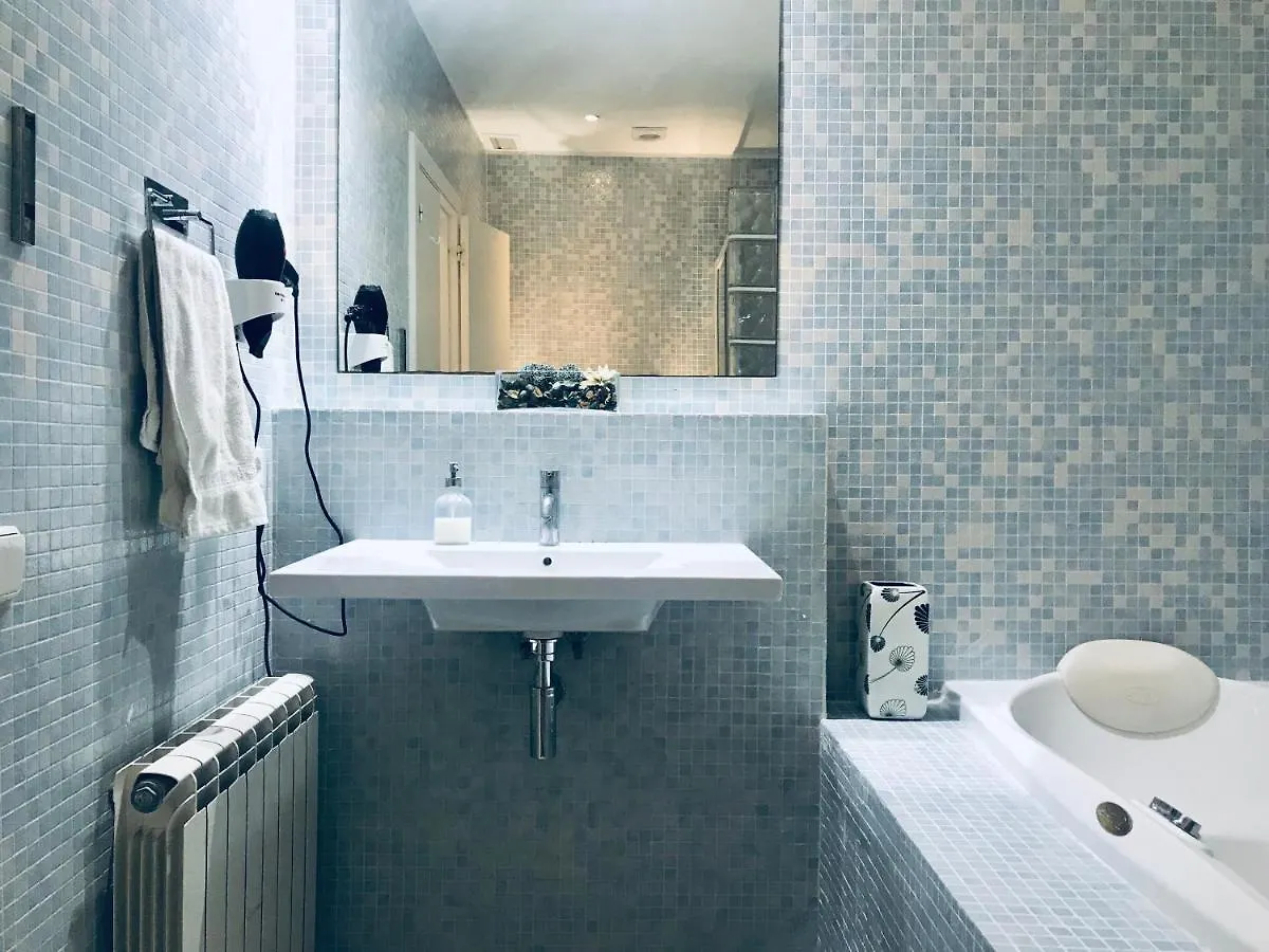 Ferienwohnung Enric Granados 17 Barcelona Apartment